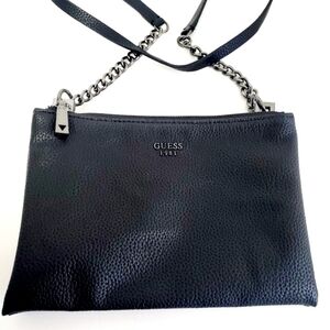 GUESS Black Crossbody Bag